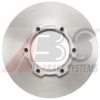 MERCE 6684210112 Brake Disc